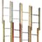 Ekena Millwork 15"W x 60"H x 3 1/2"D Vintage Farmhouse 4 Rung Ladder, Barnwood Decor Collection, Natural Barnwood DECR015X060X04LDRUF - alternate 7